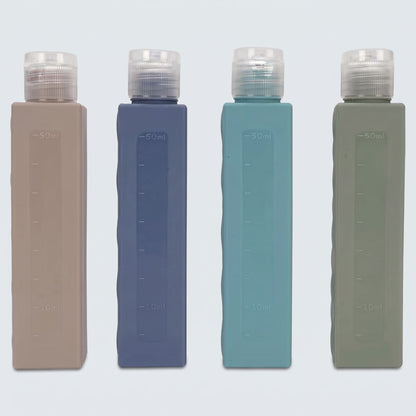 Botellas recargables